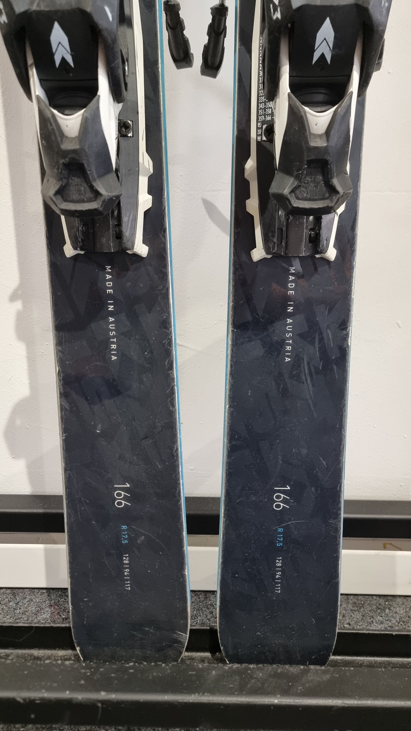 Kastle FX94 166cm