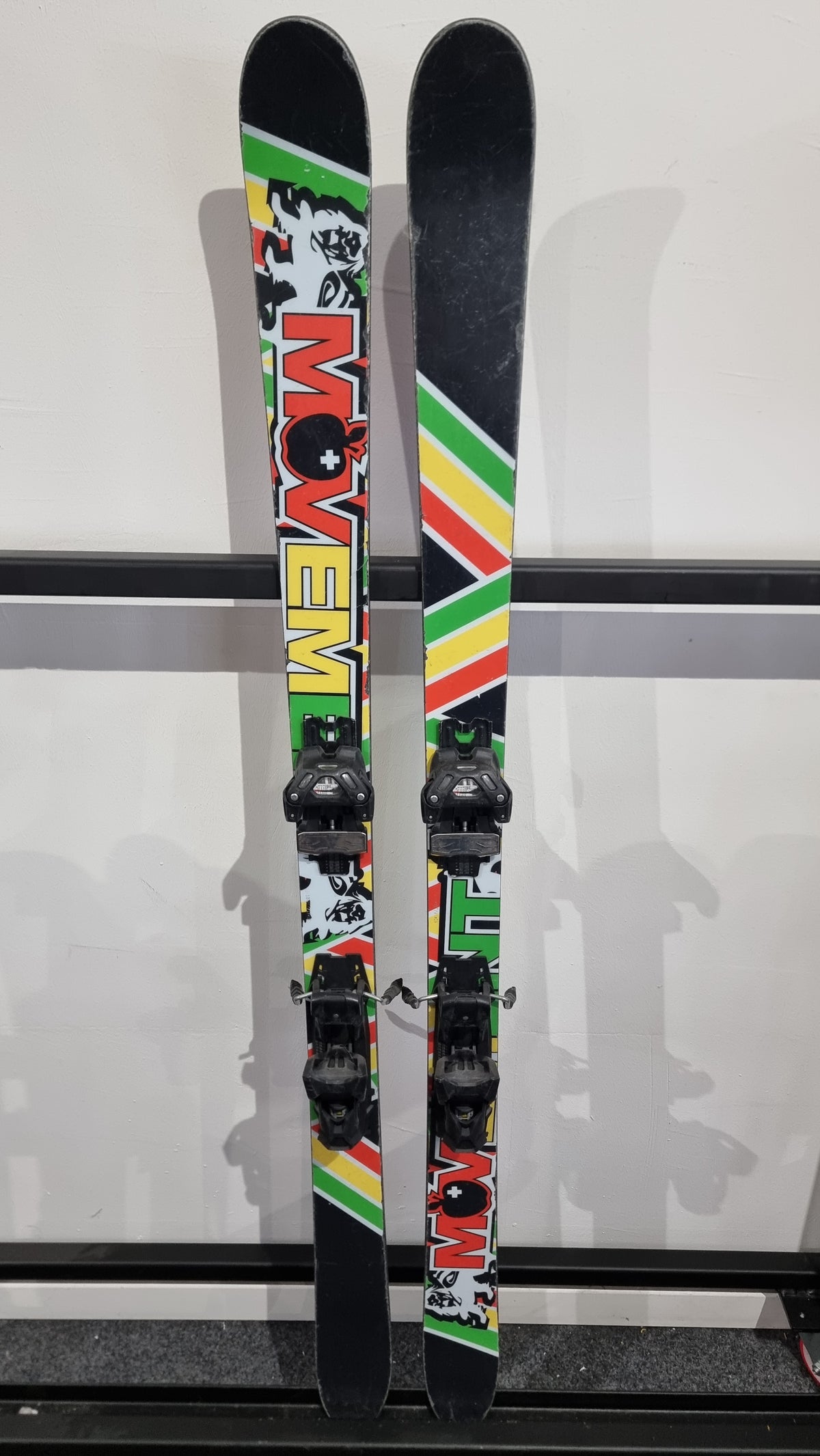 Movement Twintip 160cm