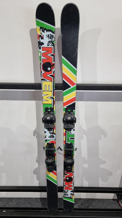 Movement Twintip 160cm