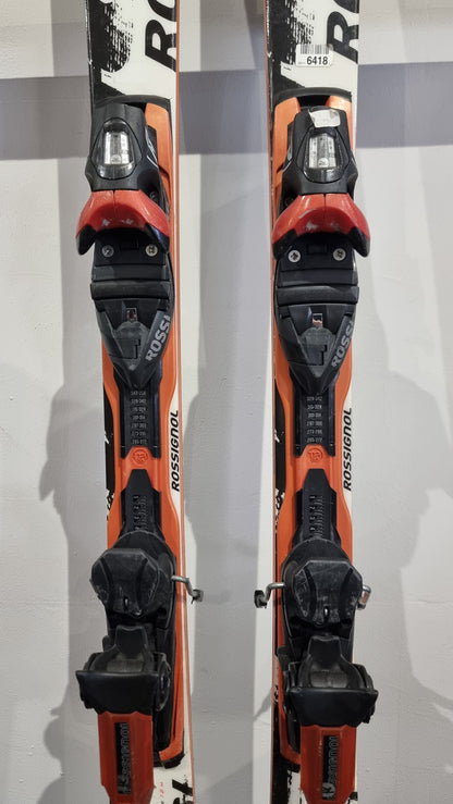 Rossignol Radical World Cup 9SL ti 160cm