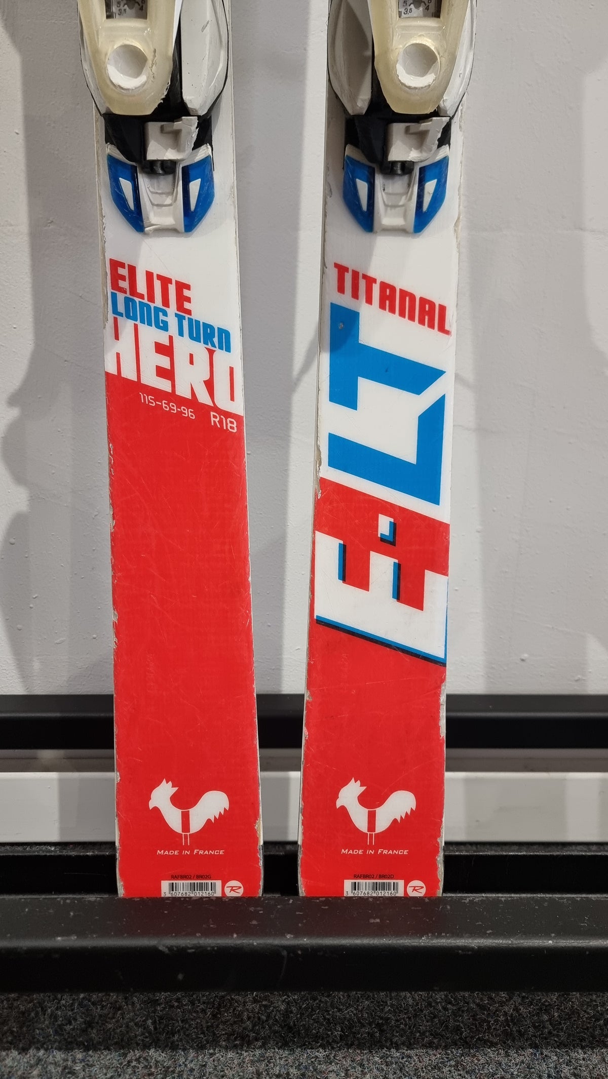 Rossignol Hero Elite Long Turn 170cm