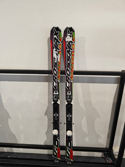 Salomon Crossmax 158cm