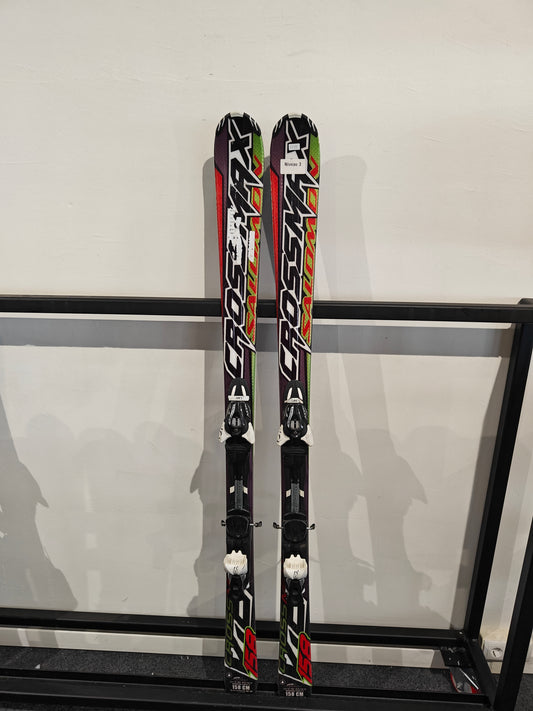 Salomon Crossmax 158cm