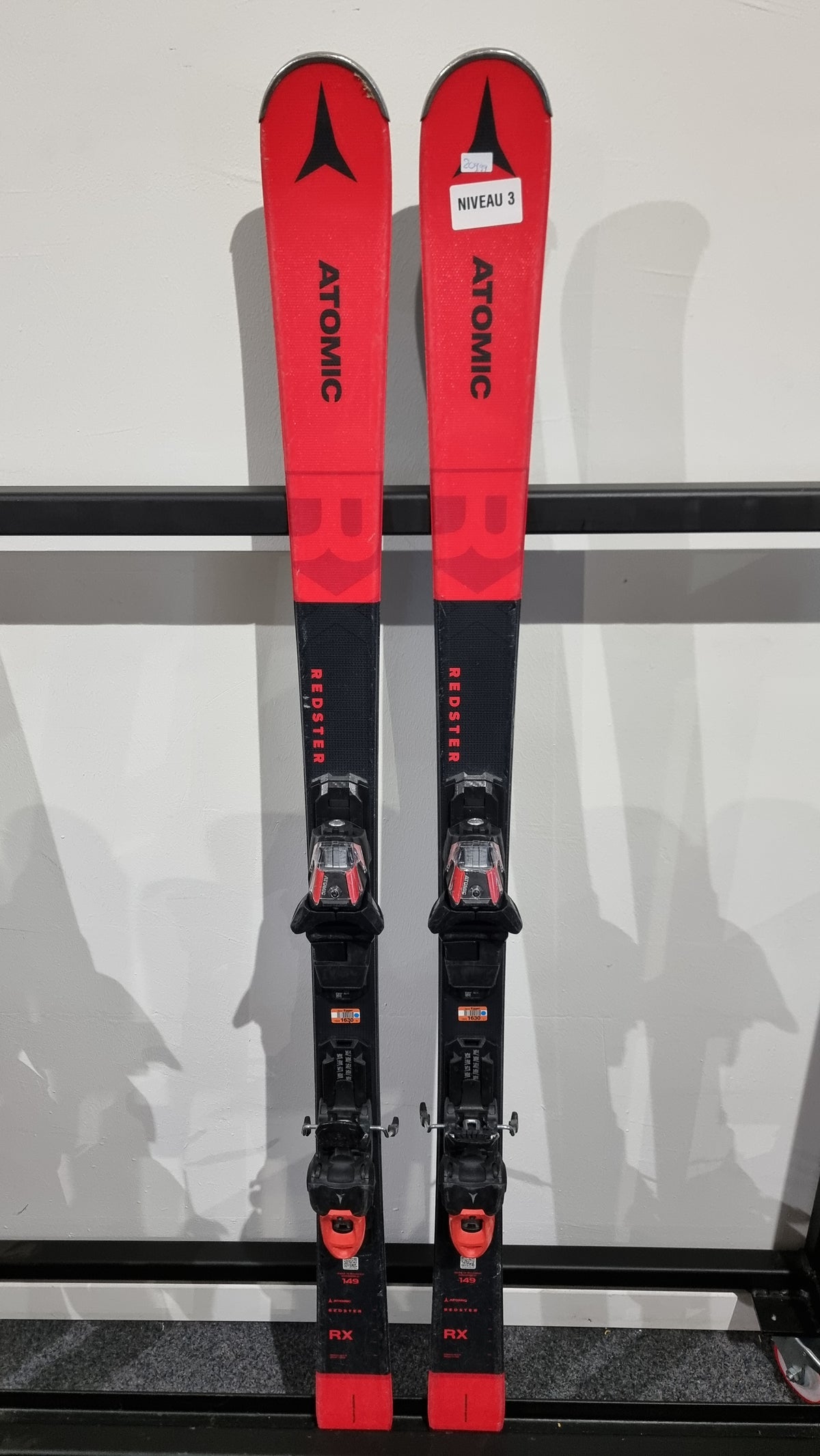 Atomic Redster RX 149cm
