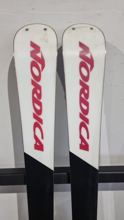 Nordica Spitfire Pro EDT 162cm