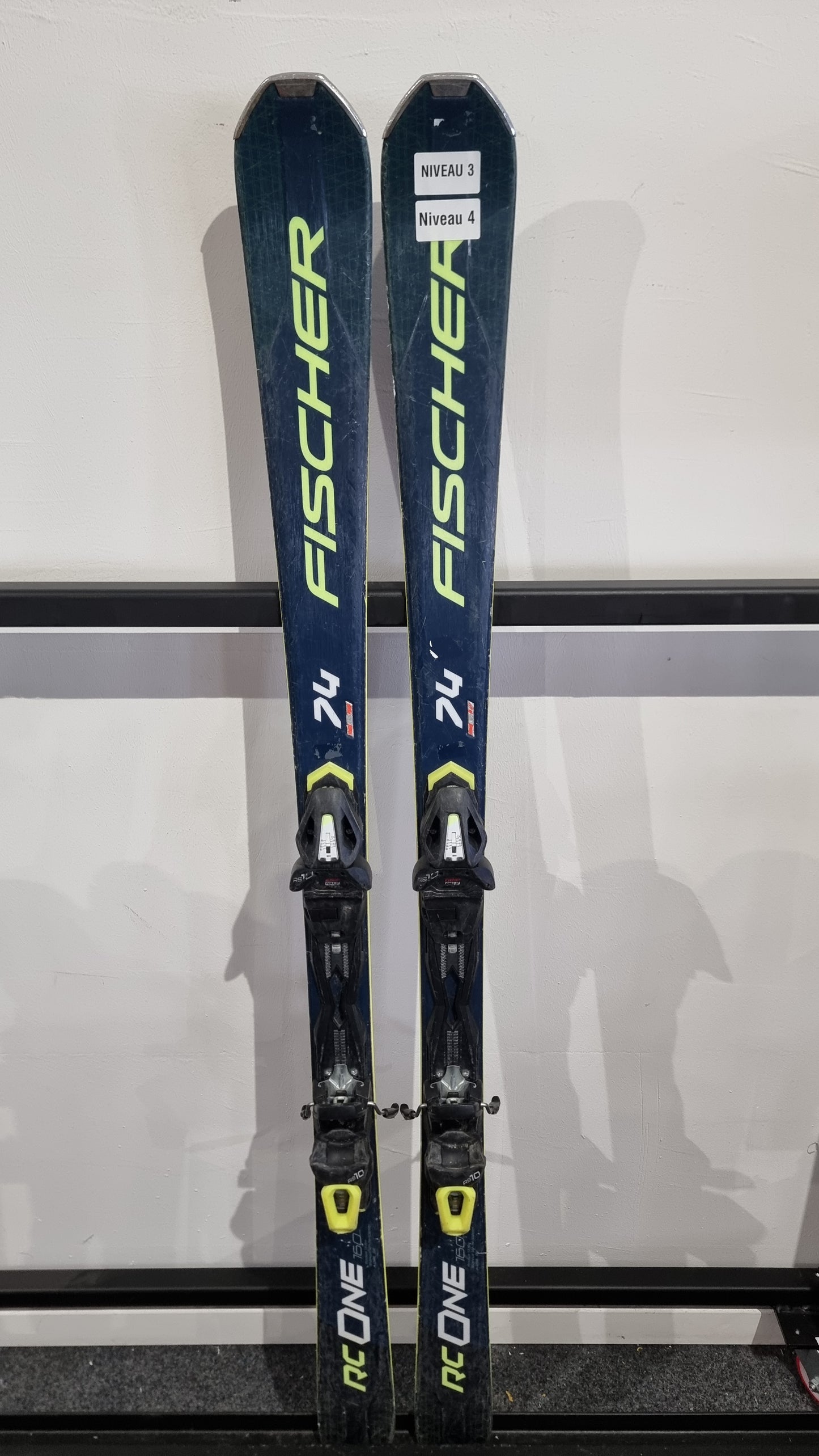 Fischer RC One 74 160cm