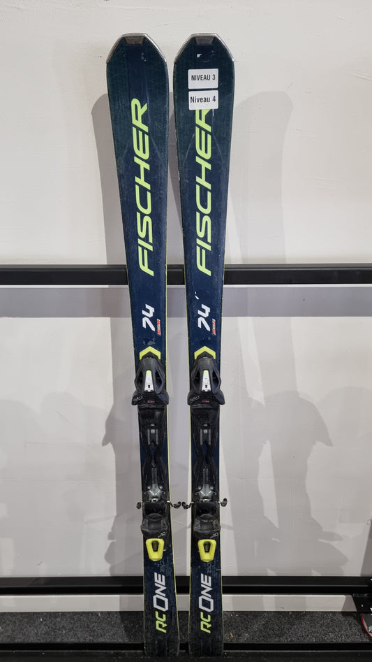 Fischer RC One 74 160cm