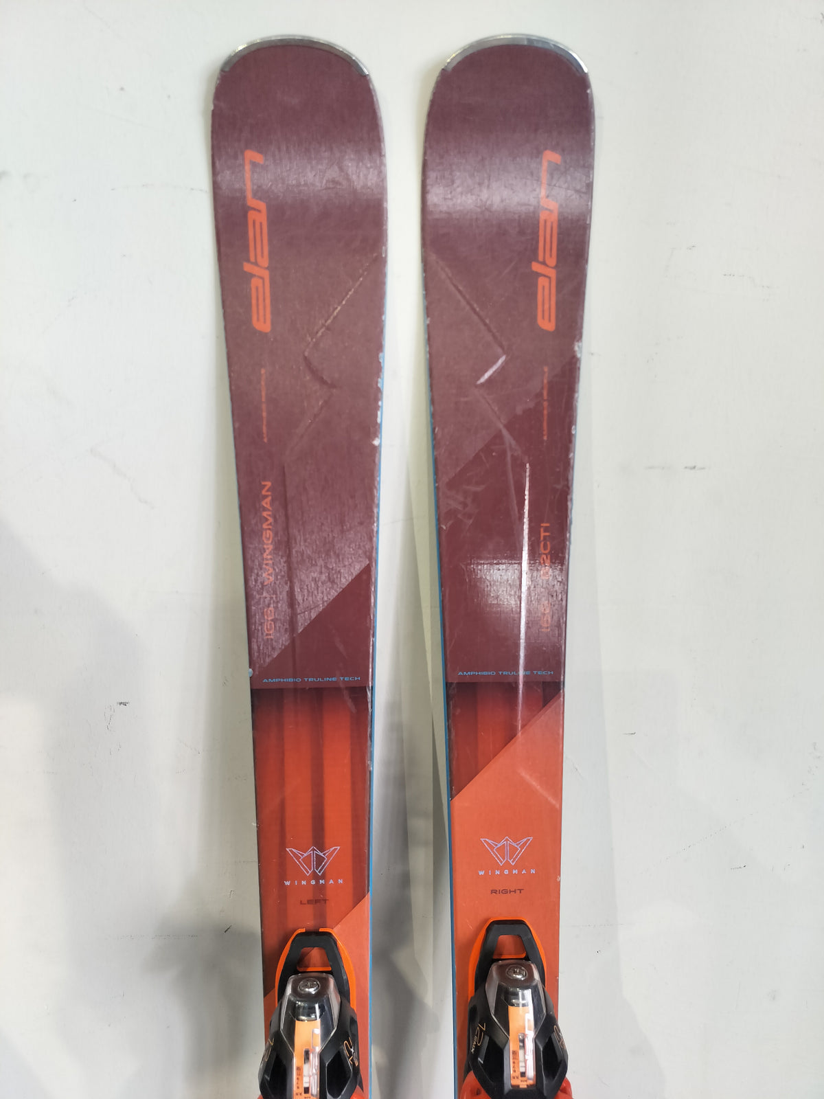 Elan Wingman 82 CTI 166cm