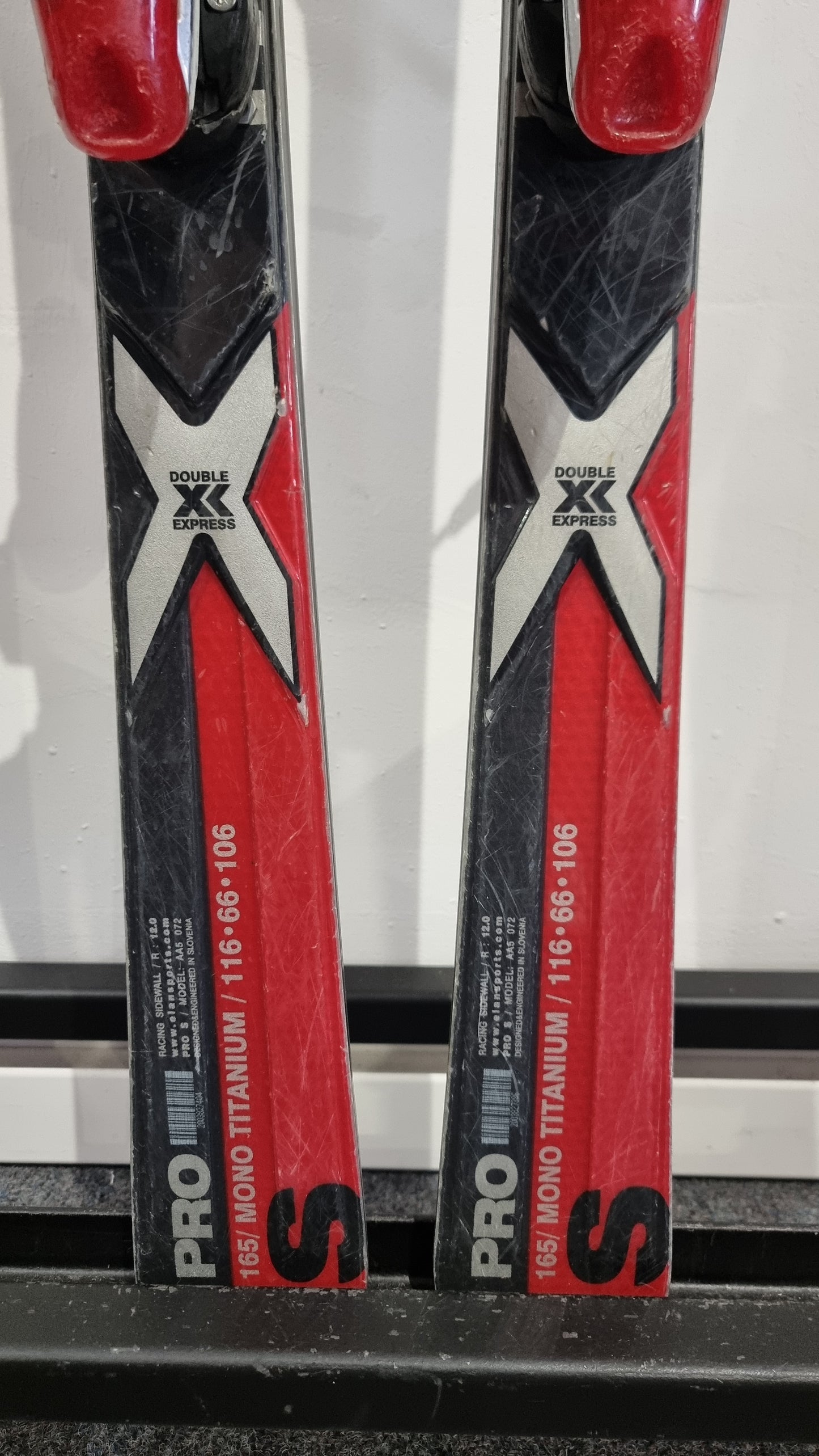 Elan Double Express Pro 165cm