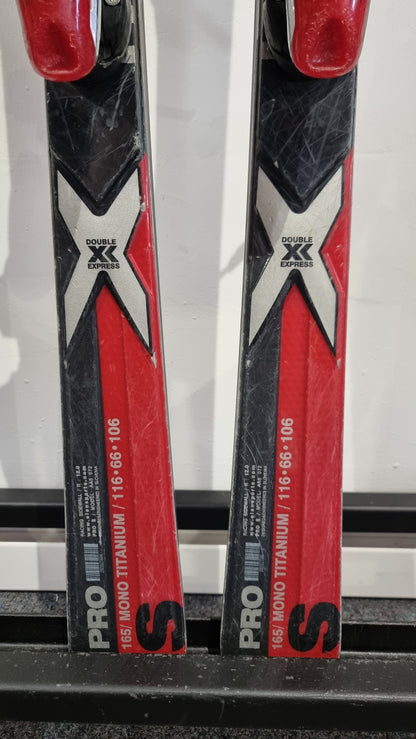 Elan Double Express Pro 165cm