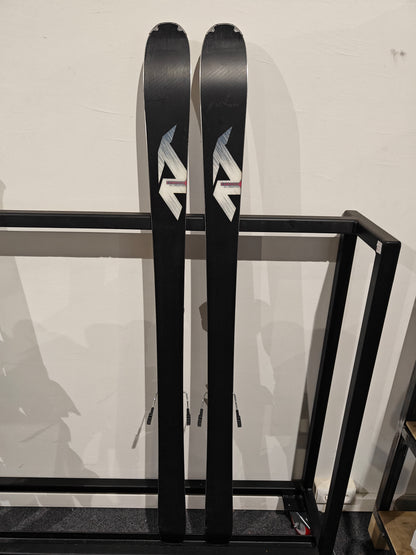 Nordica belle to belle 161 cm