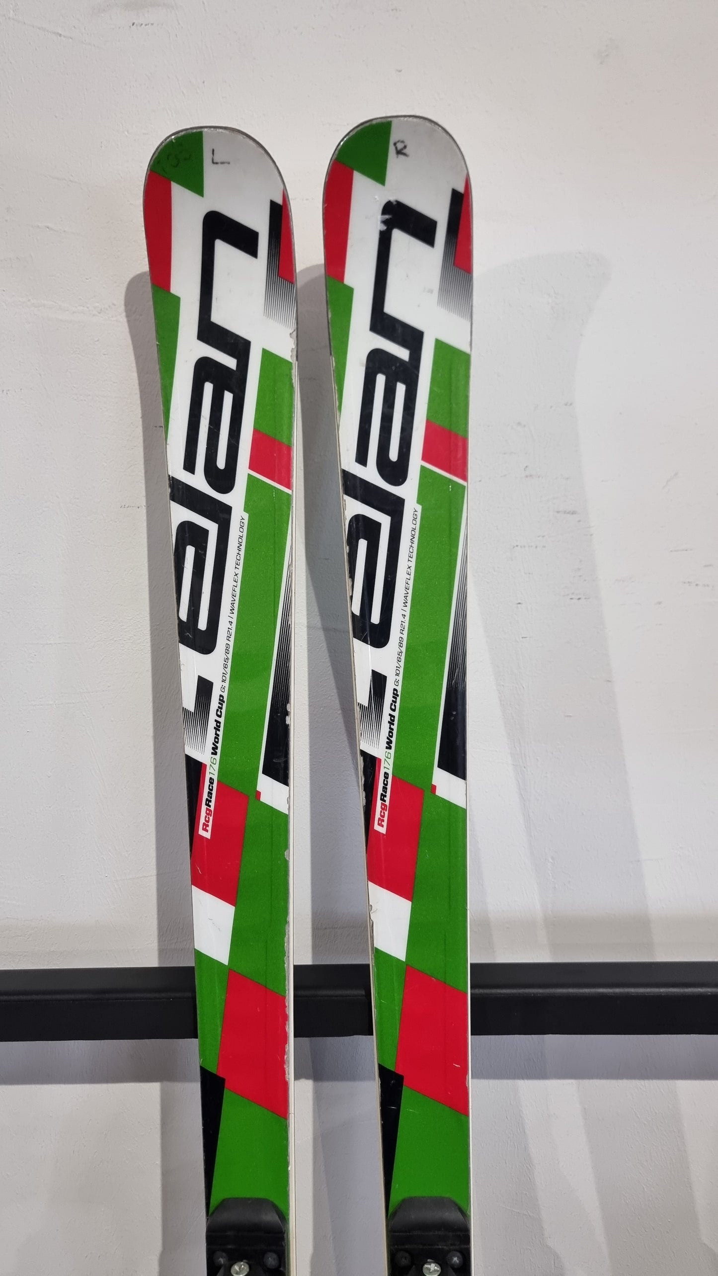 Elan Rcg Race 176cm