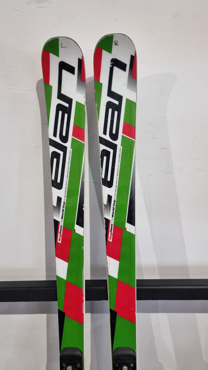 Elan Rcg Race 176cm