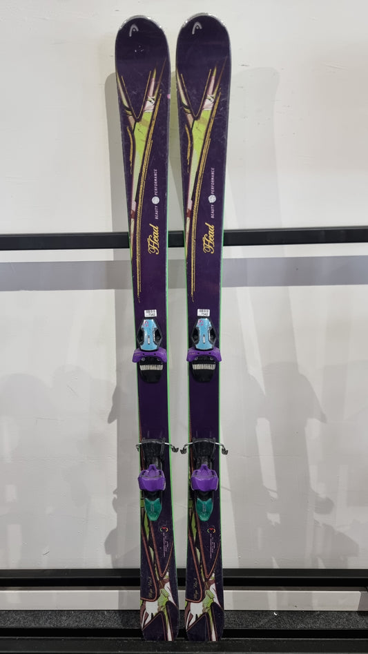 Head Beauty Performance Mya no.8 163cm