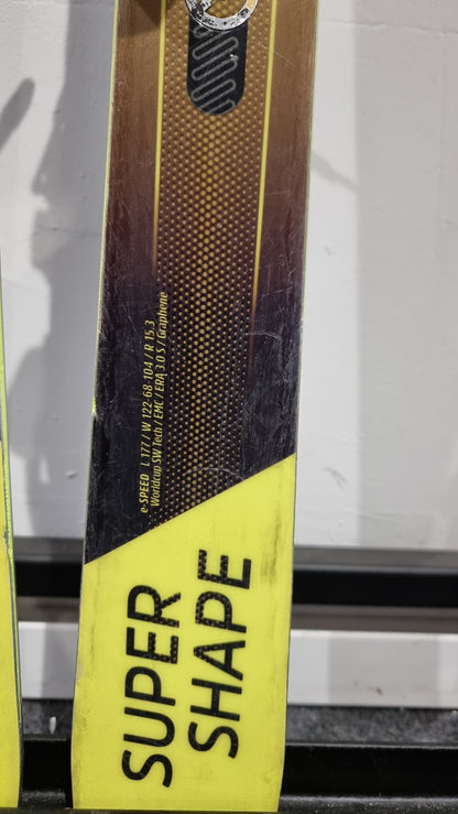 Head Supershape e-Speed 177cm