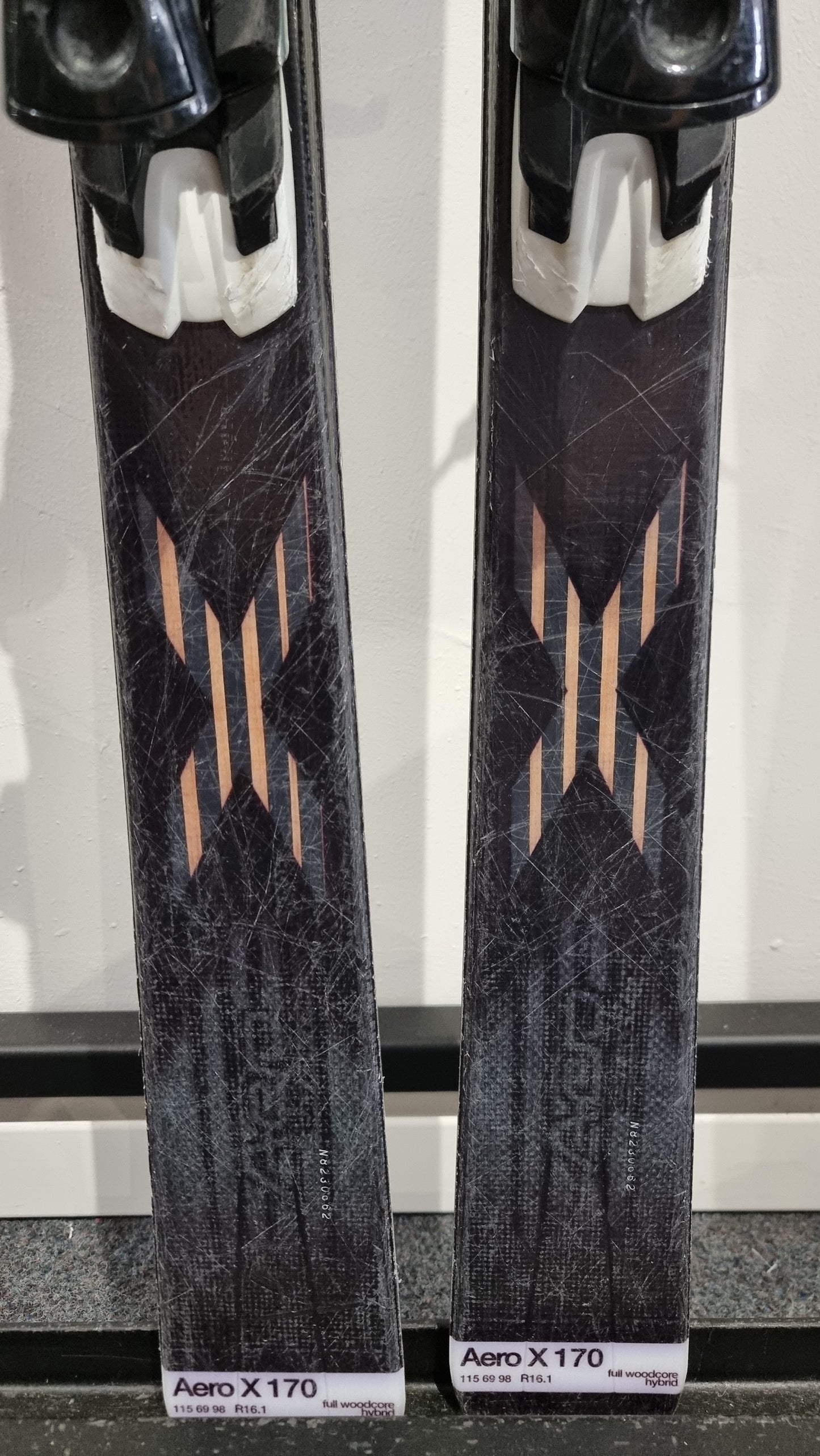 Salomon Aero X 170cm