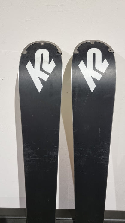 K2 Konic 76Ti RT 170cm