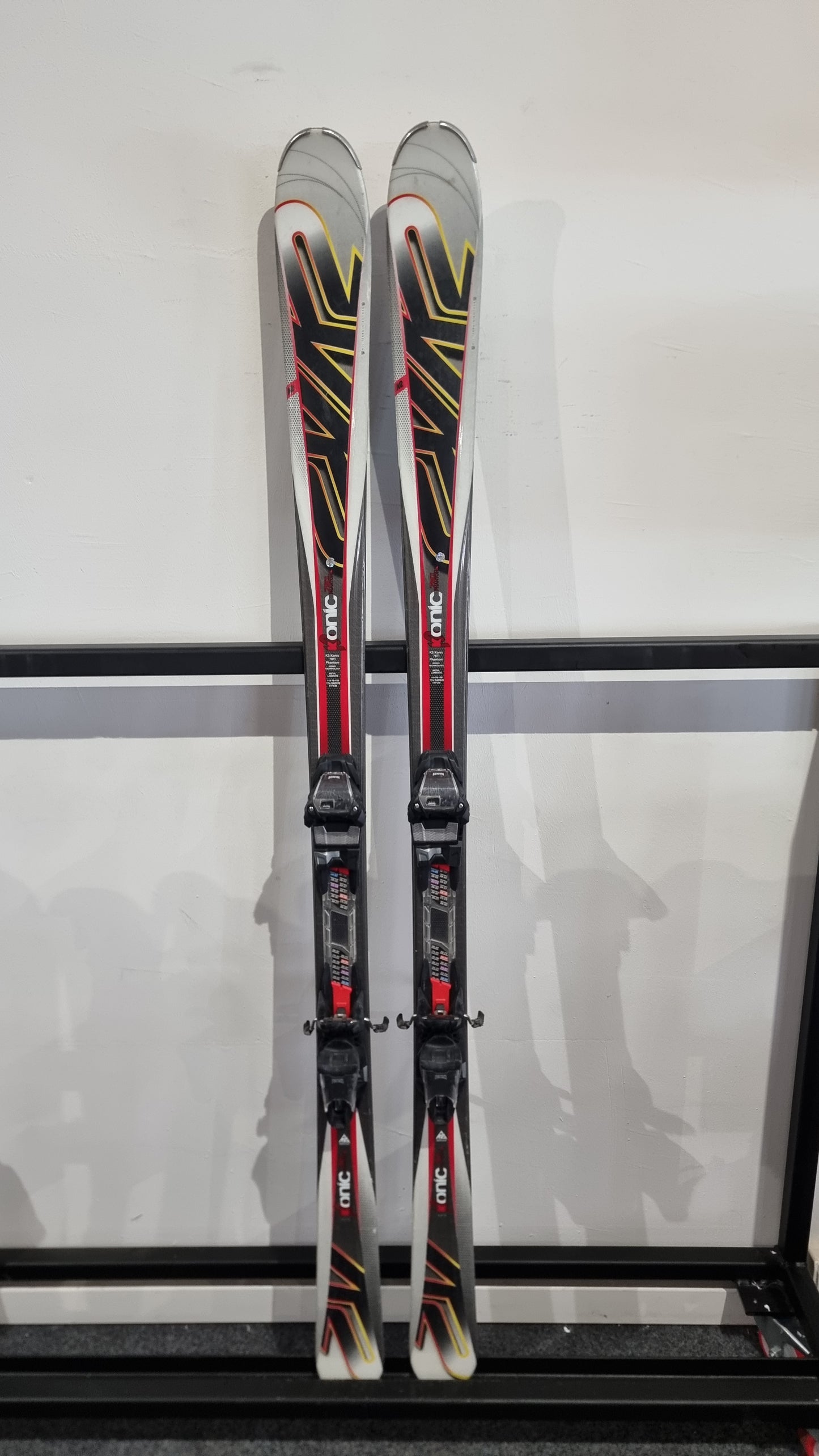 K2 Konic 78 Ti Phantom 177cm