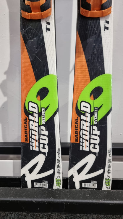 Rossignol Radical World Cup 9 Oversize 165cm