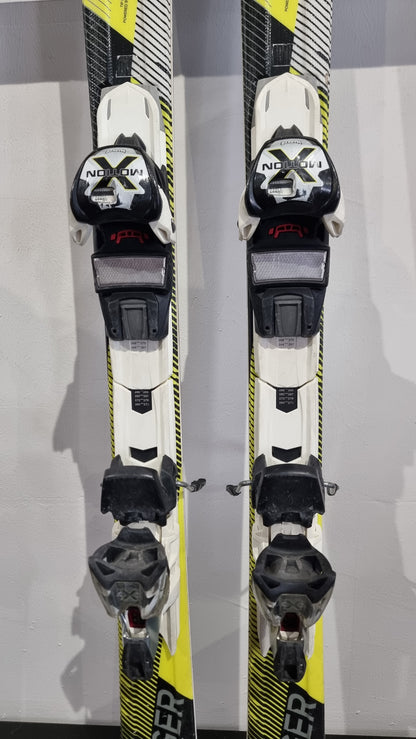 Völkl Racetiger SC 160cm