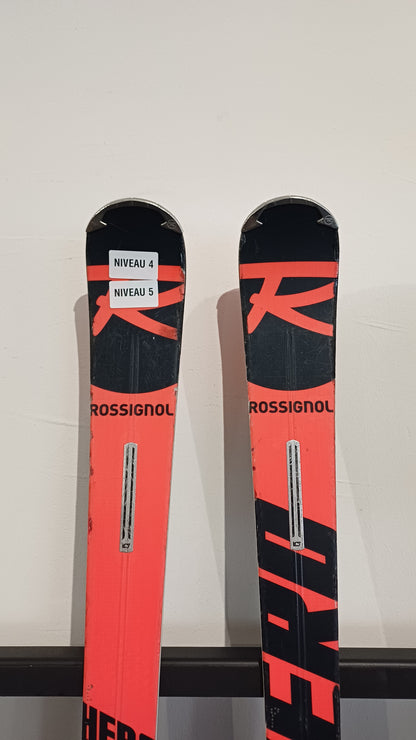 Rossignol hero elite long turn TI 167 cm