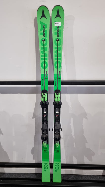 Atomic Redster X9s 181cm