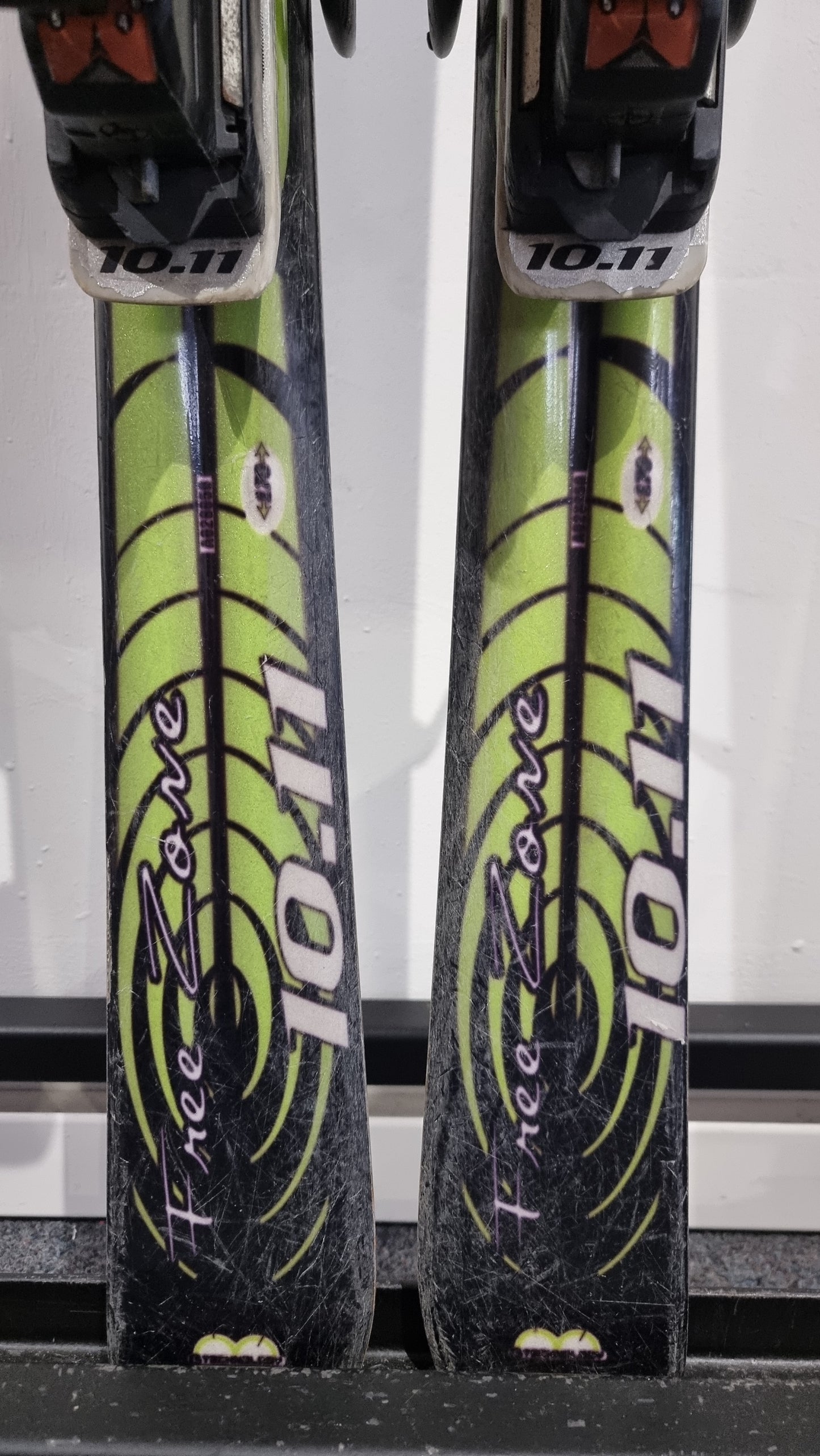 Atomic Free Zone 10.11 170cm