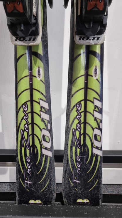 Atomic Free Zone 10.11 170cm