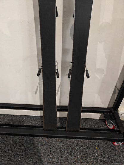 Salomon spaceframe 155 cm