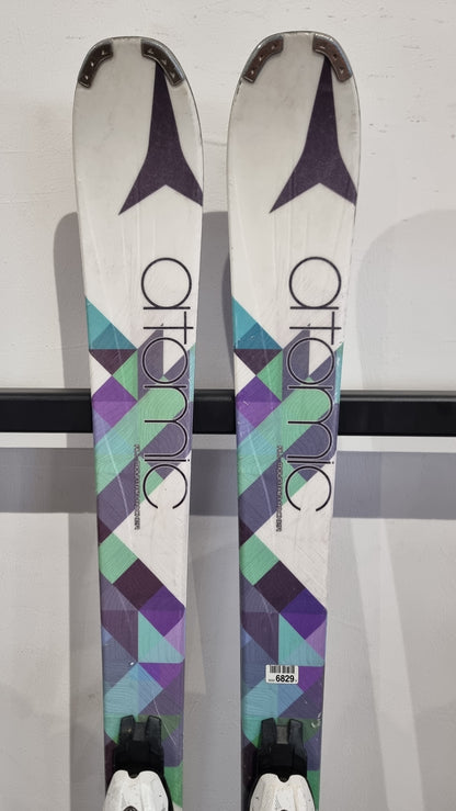 Atomic Affinity 146cm