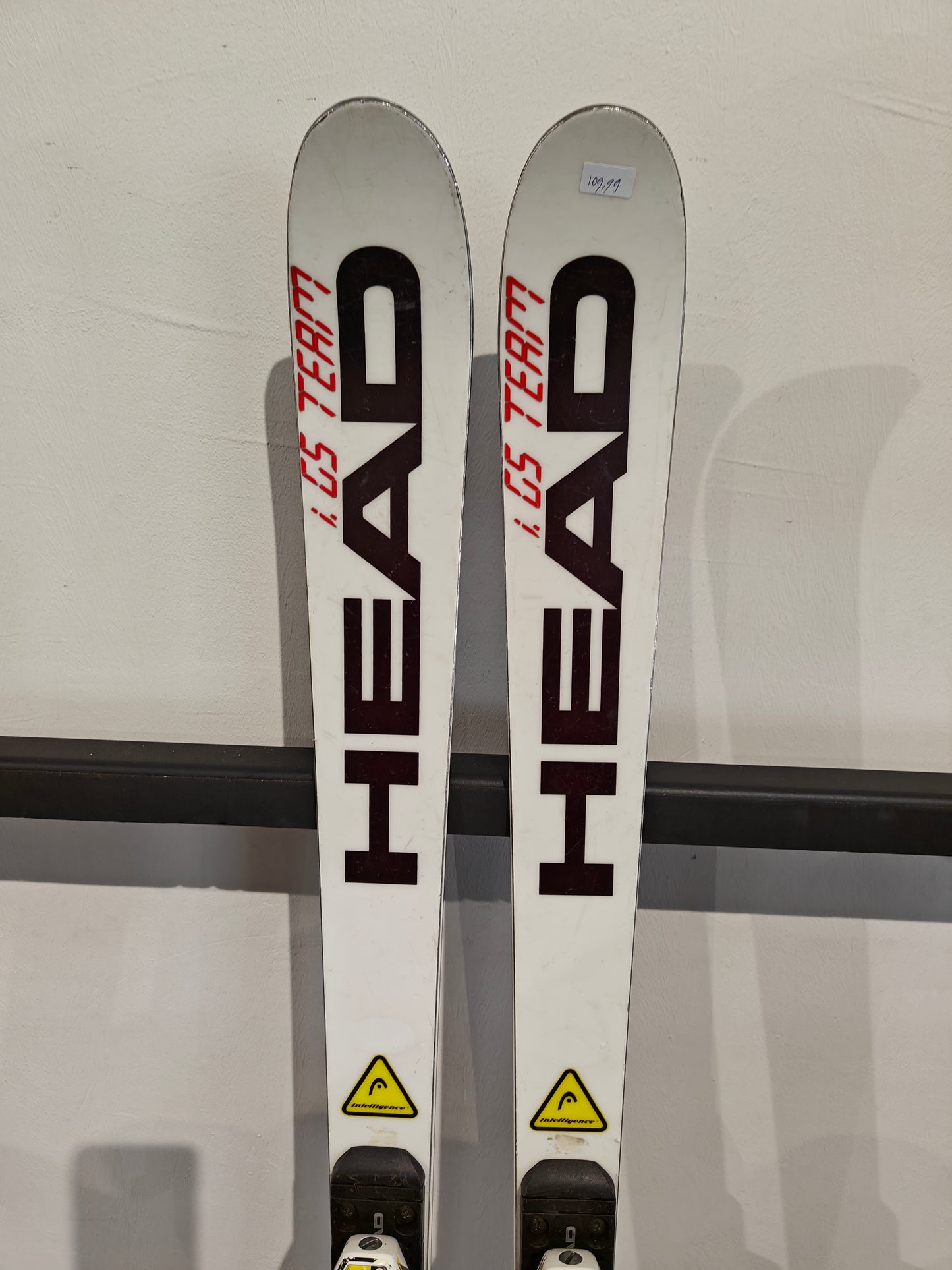 HEAD WORLDCUP REBELS i.GS TEAM 151cm