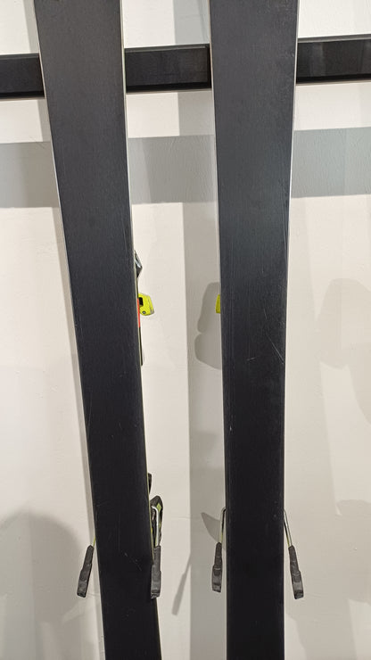 Fischer RC4 165 cm
