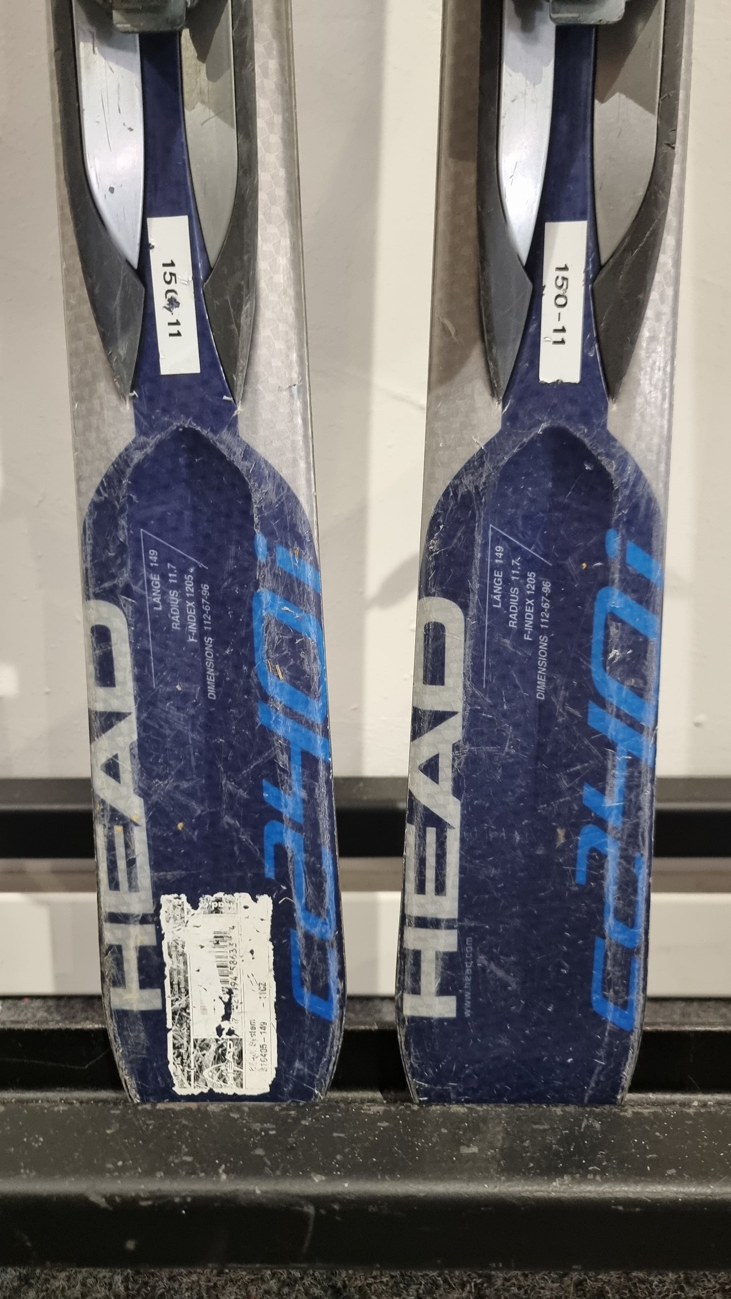 Head C240i 149cm