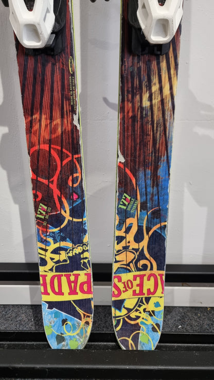 Nordica Ace of Spades 177cm