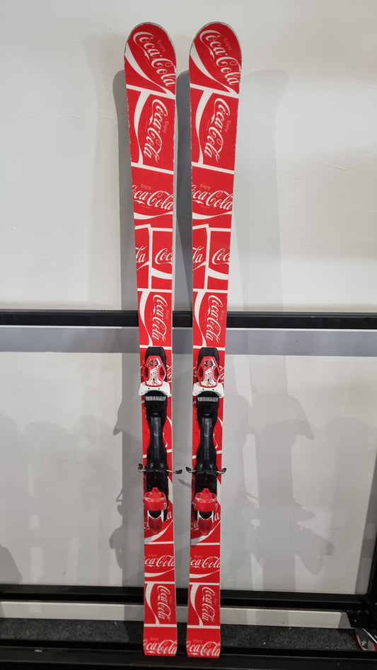 Ski Coca Cola 185cm