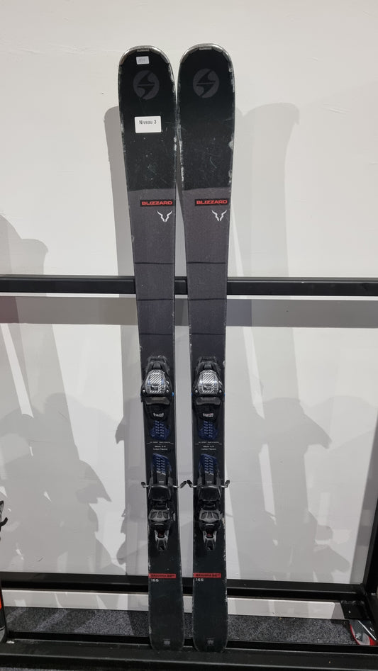 Blizzard Brahma 88SP 166cm