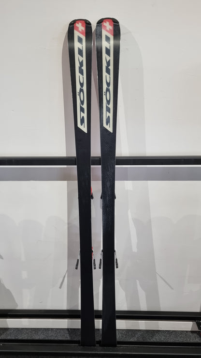 Stöckli Worldcup GS 178cm