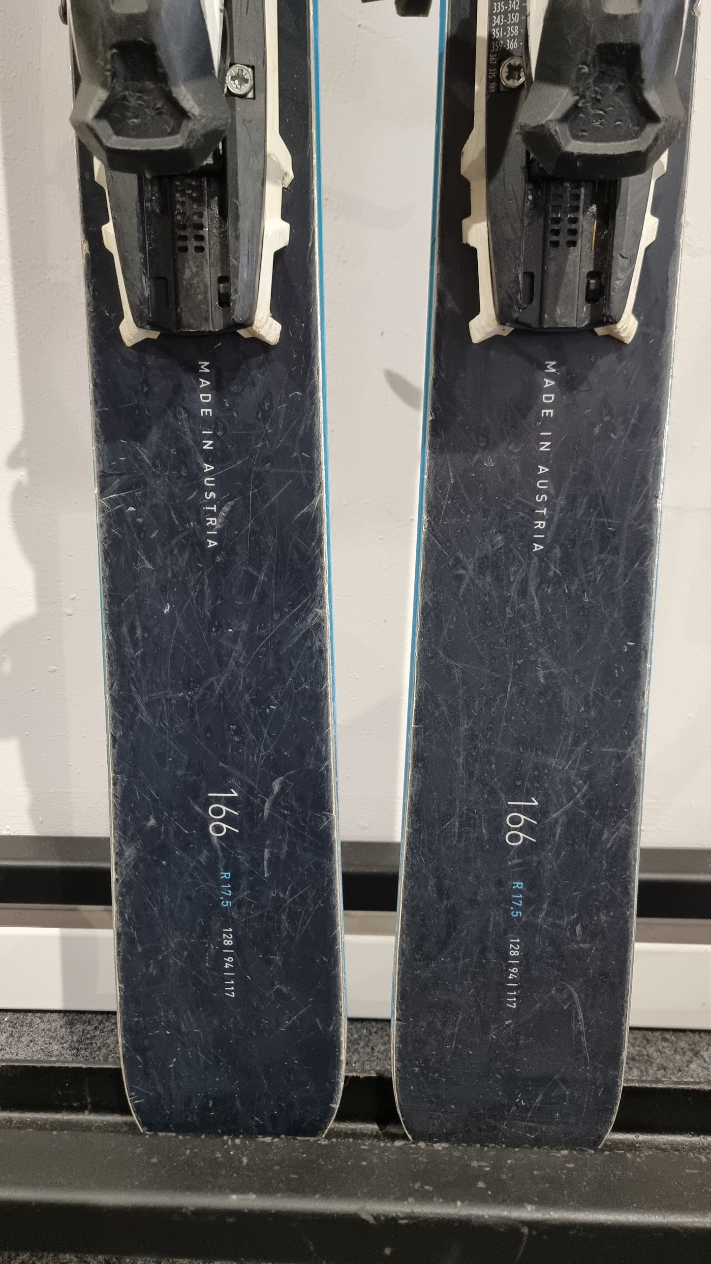 Kastle FX94 166cm