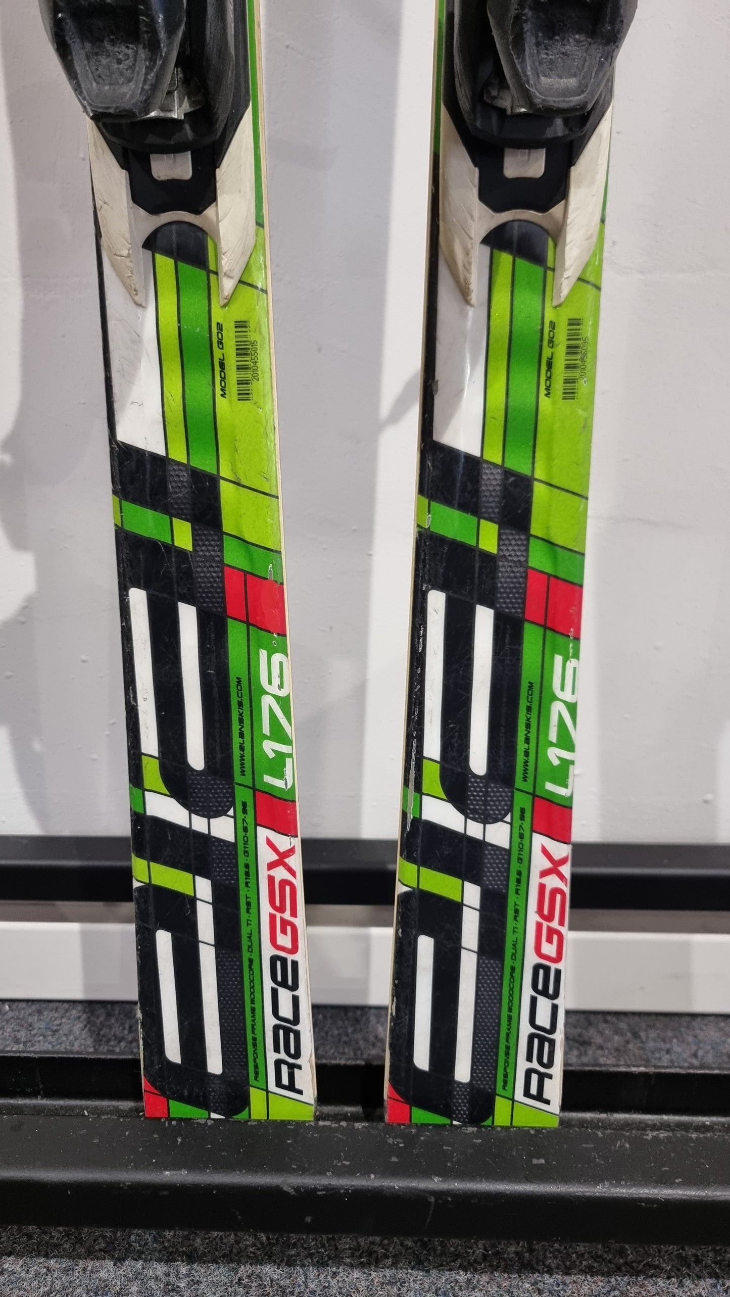 Elan Race GSX 176cm