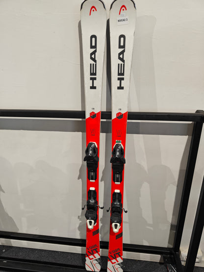 Head V-Shape V6 170 cm