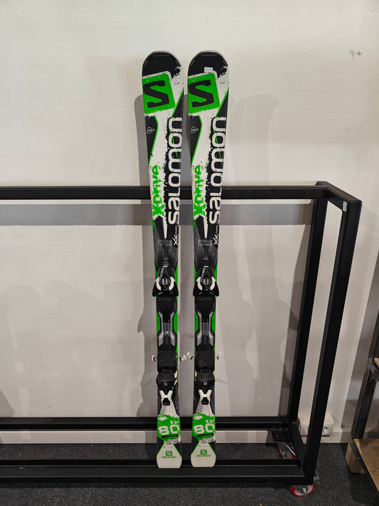 Salomon X drive 8.0 Ti 156 cm