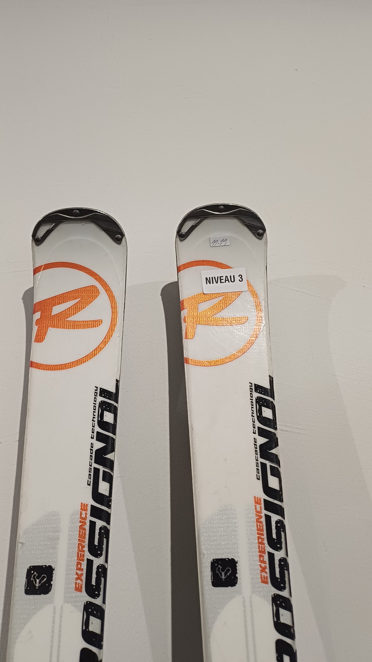 Rossignol experience E78X 182 cm