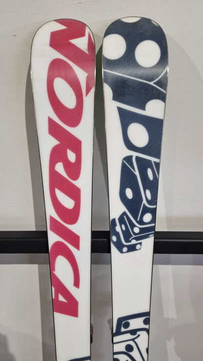 Nordica Dead Money 163cm