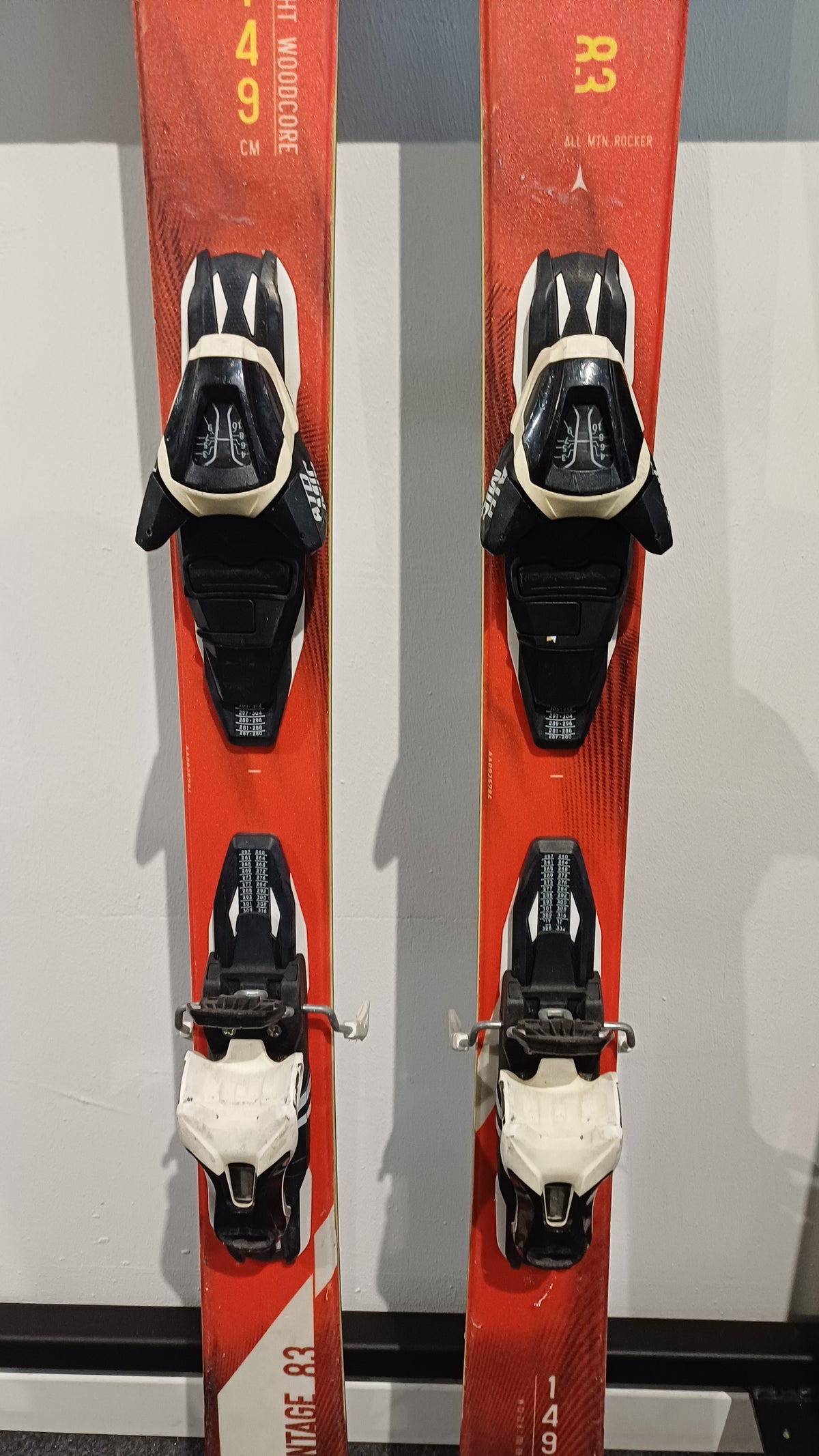 Atomic vantage 83 149 cm
