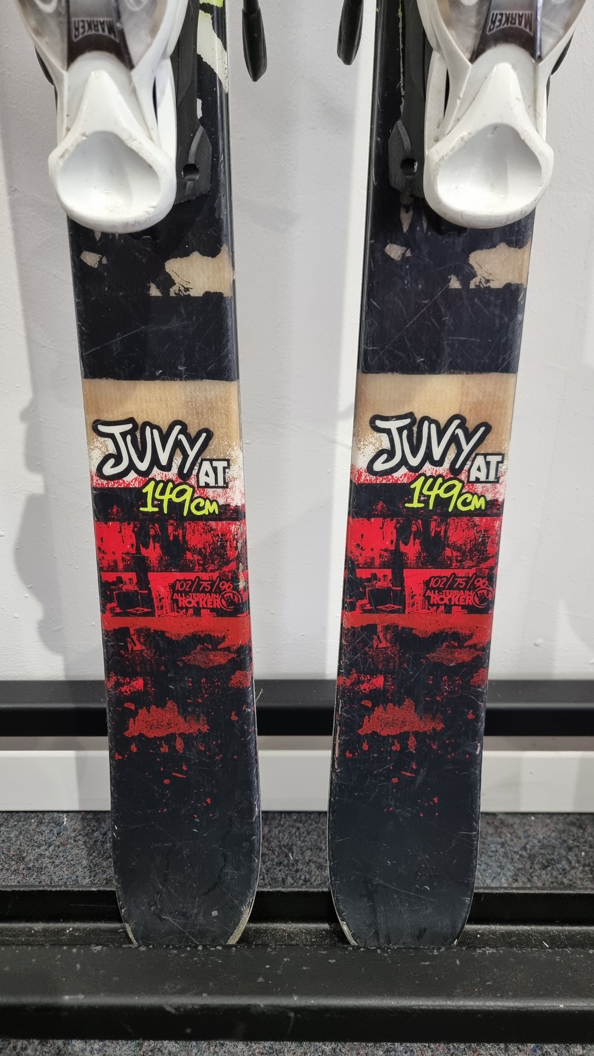 K2 Juvy A.T. Junior 149cm