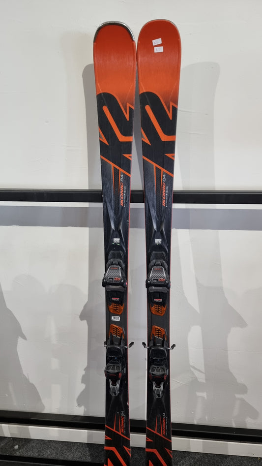 K2 Ikonic 84 163cm