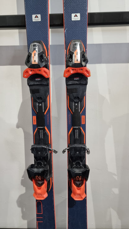 Elan Amphibio 16 TI 178cm