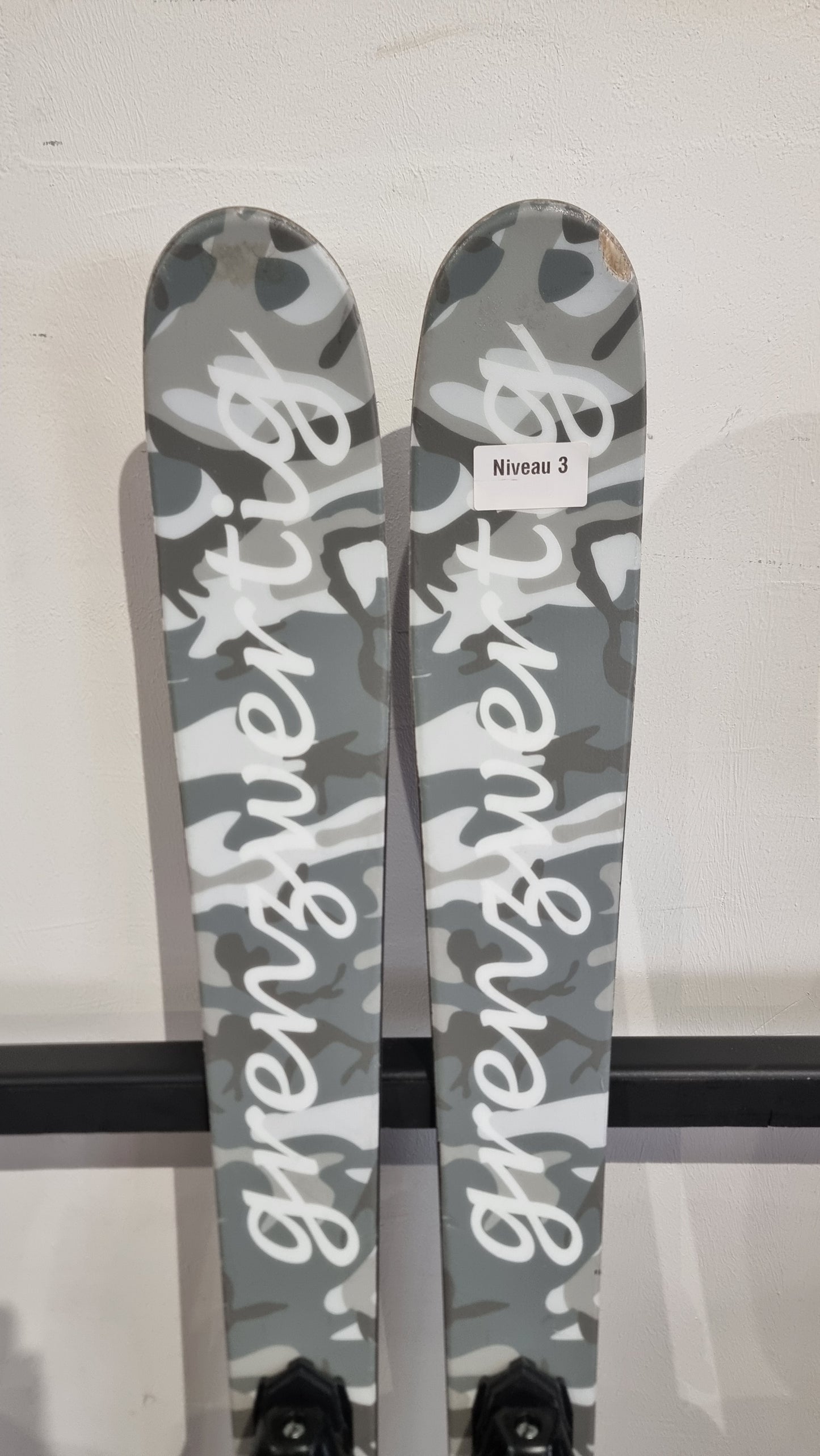 Grenzwertig Freeride 162cm
