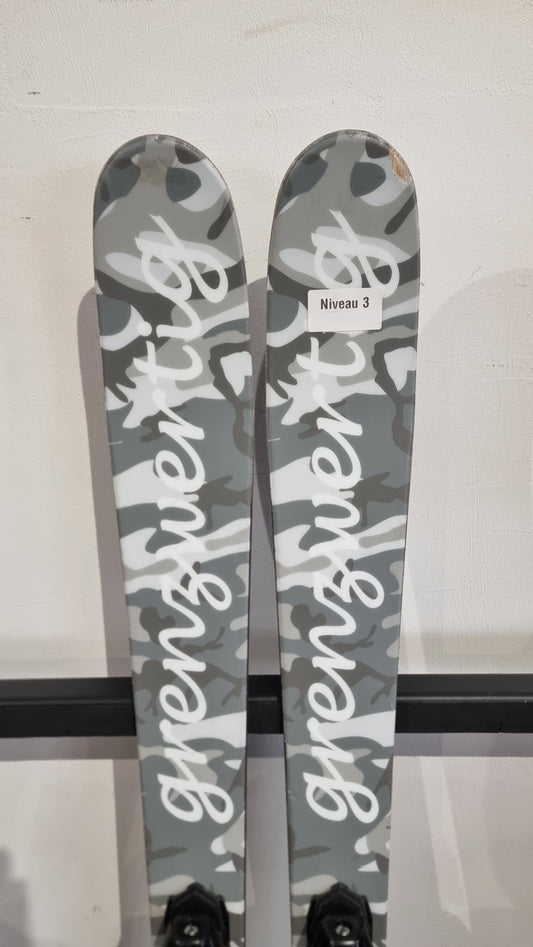Grenzwertig Freeride 162cm