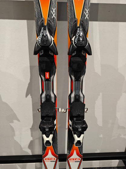 Salomon XDRive Ti 156 cm